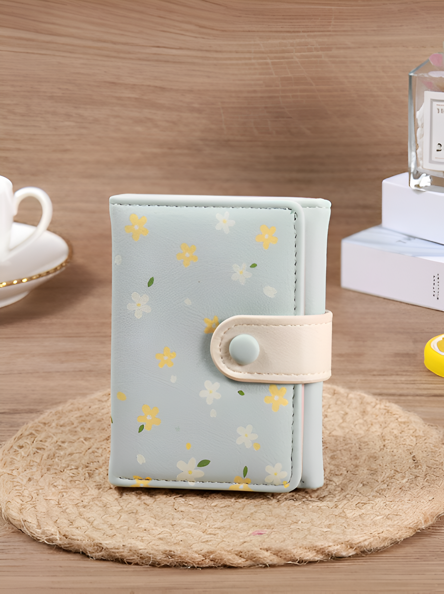 Flower Wallet